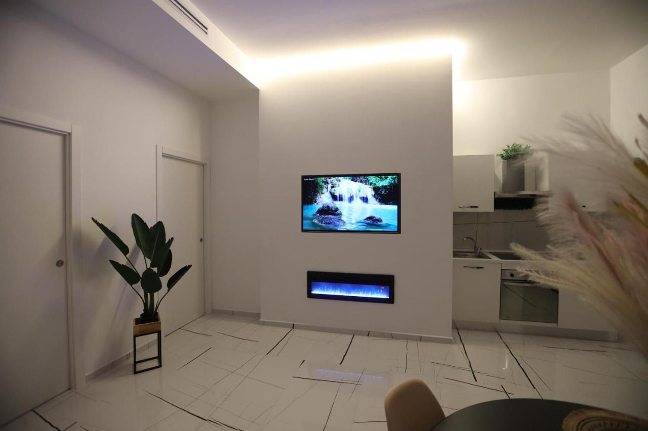 50 M2 Apartment Капурсо Экстерьер фото
