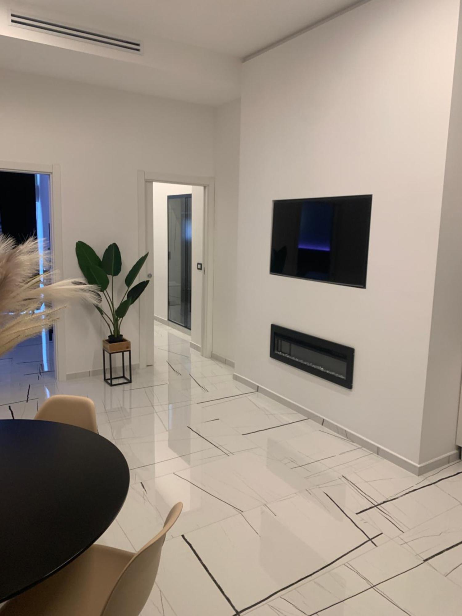 50 M2 Apartment Капурсо Экстерьер фото